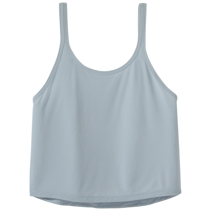 Outdoor Research Echo Crop Tank - Women's Arctic