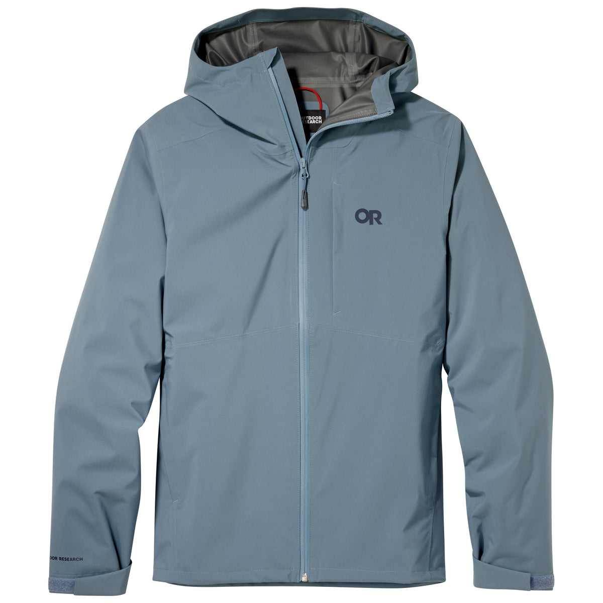 Outdoor Research Dryline Rain Jacket - Men's Nimbus