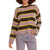 Volcom Bubble Tea Sweater - Women's Espresso