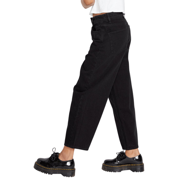 Volcom Weellow Jeans - Women's Black