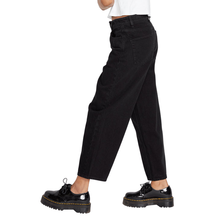 Volcom Weellow Jeans - Women's Black