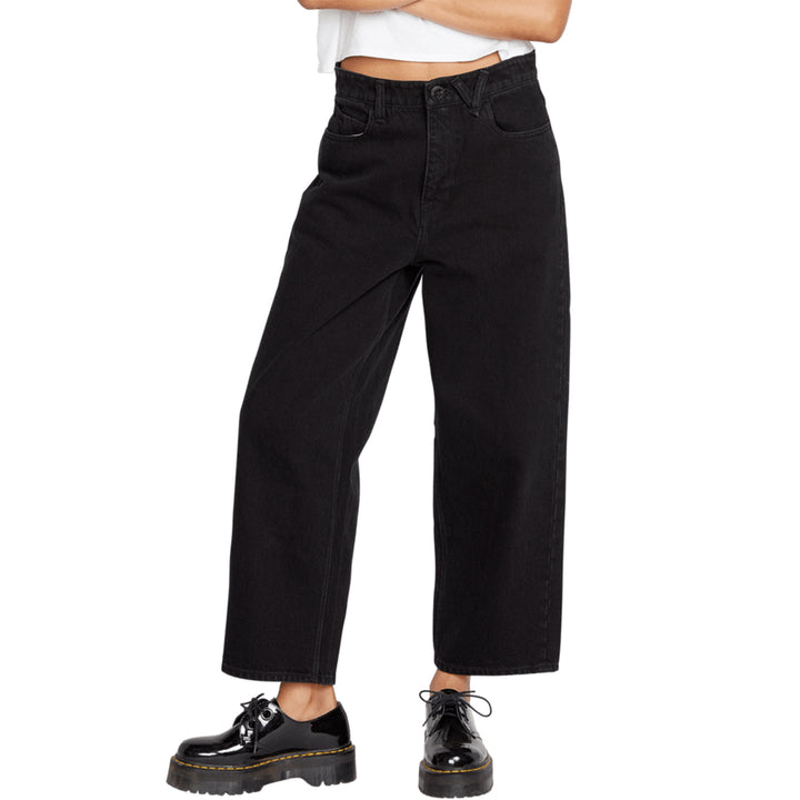 Volcom Weellow Jeans - Women's Black