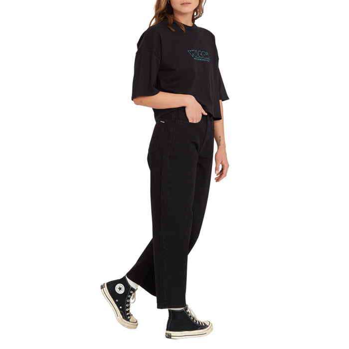 Volcom Weellow Jeans - Women's Black
