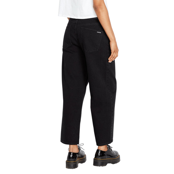 Volcom Weellow Jeans - Women's Black