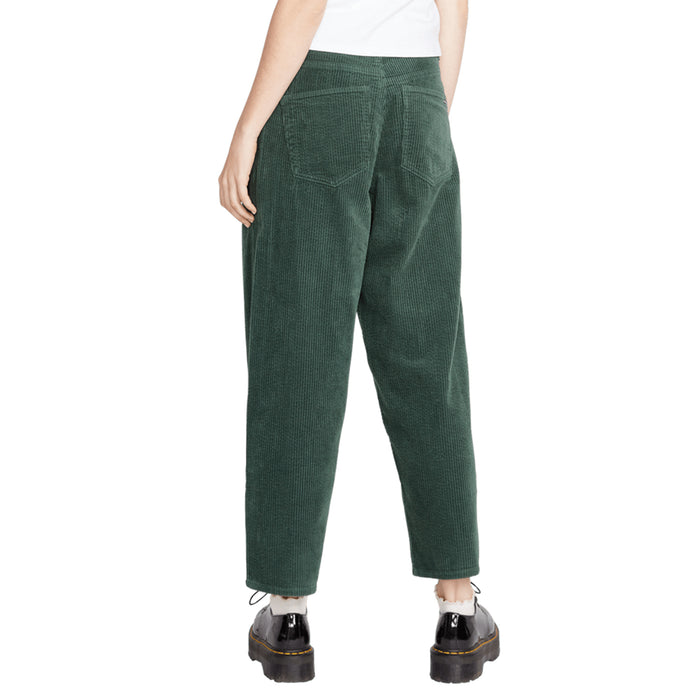 Volcom Weellow Cord Jeans - Women's Dark Pine