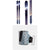 Armada Tracer 98 Skis 2022 + evo x Pomoca Pro Glide Climbing Skins