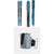 Armada Trace 98 Skis - Women's 2022 + evo x Pomoca Pro Glide Climbing Skins