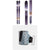 Armada Tracer 108 Skis 2022 + evo x Pomoca Pro Glide Climbing Skins