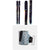 Armada Trace 108 Skis - Women's 2022 + evo x Pomoca Pro Glide Climbing Skins