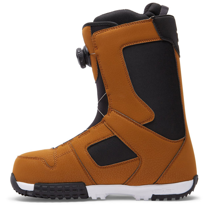 DC Phase Boa Pro Snowboard Boots 2023 Wheat/Black