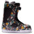 DC Star Wars Phase Boa Snowboard Boots 2023 Green/Brown/Black
