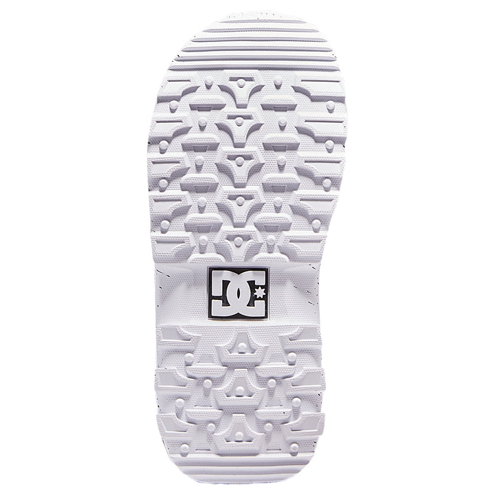 DC Youth Scout Snowboard Boots - Kids' 2023 Black