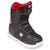 DC Youth Scout Snowboard Boots - Kids' 2023 Black