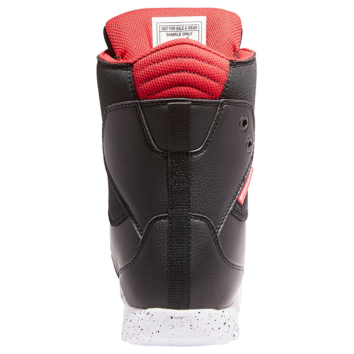 DC Youth Scout Snowboard Boots - Kids' 2023 Black