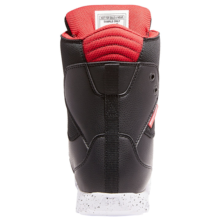 DC Youth Scout Snowboard Boots - Kids' 2023 Black