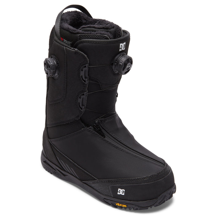 DC Transcend Snowboard Boots 2023 Black/Black