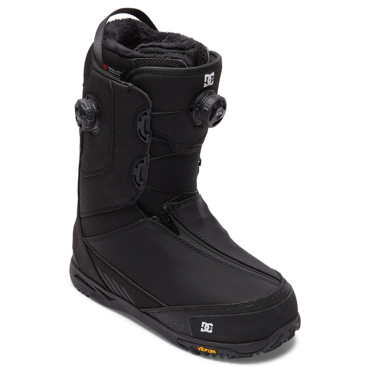 DC Transcend Snowboard Boots 2023 Black/Black