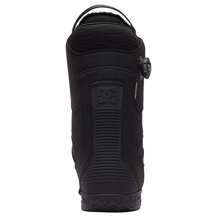 DC Transcend Snowboard Boots 2023 Black/Black