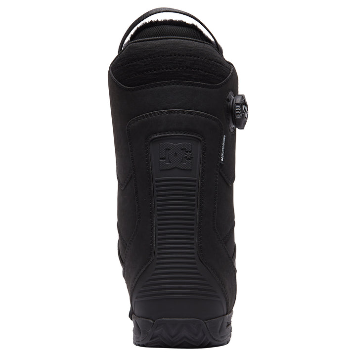 DC Transcend Snowboard Boots 2023 Black/Black