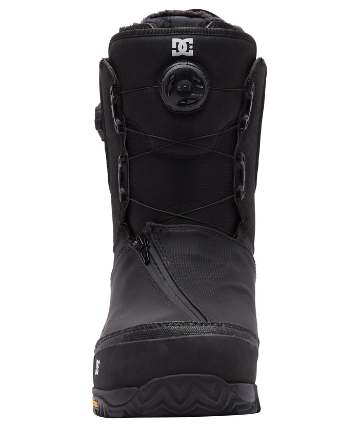 DC Transcend Snowboard Boots 2023 Black/Black