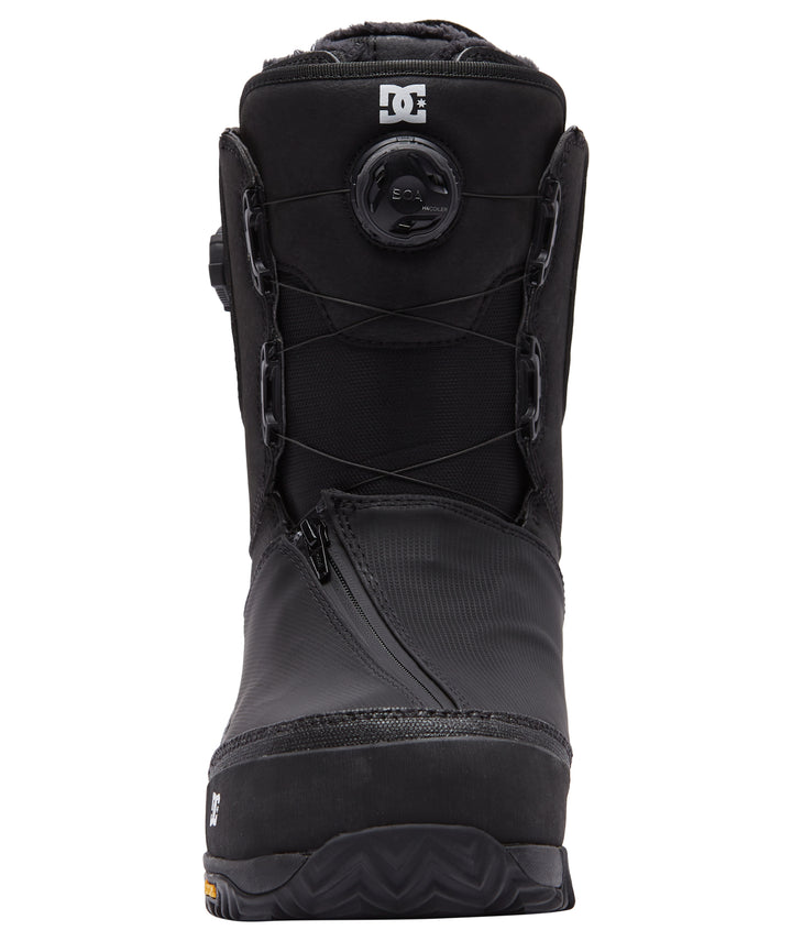 DC Transcend Snowboard Boots 2023 Black/Black