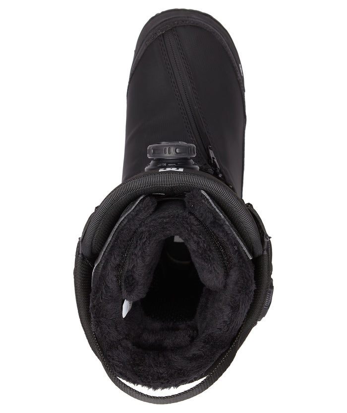 DC Transcend Snowboard Boots 2023 Black/Black