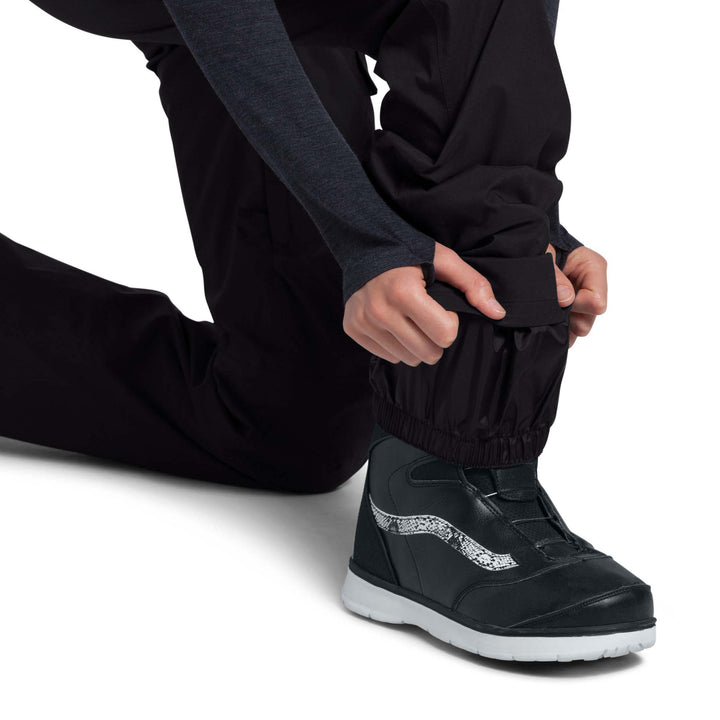 The North Face Freedom Tall Bibs - Women's TNF Black