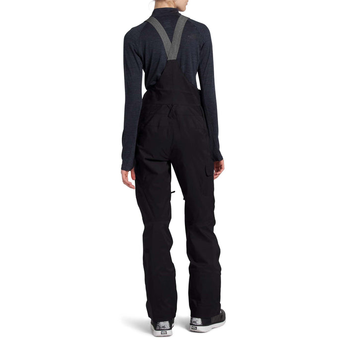 The North Face Freedom Tall Bibs - Women's TNF Black
