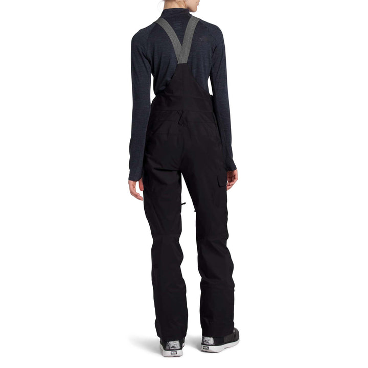 The North Face Freedom Tall Bibs - Women's TNF Black