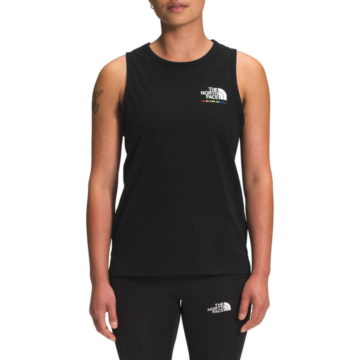 The North Face Pride Tank - Women's TNF Black