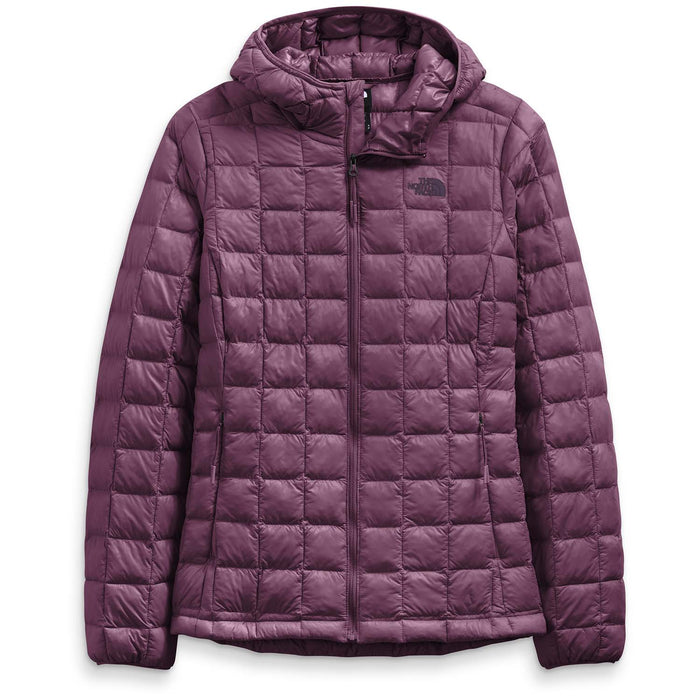 The North Face ThermoBall Eco Hoodie - Women's Blackberry Wine