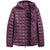 The North Face ThermoBall Eco Hoodie - Women's Blackberry Wine