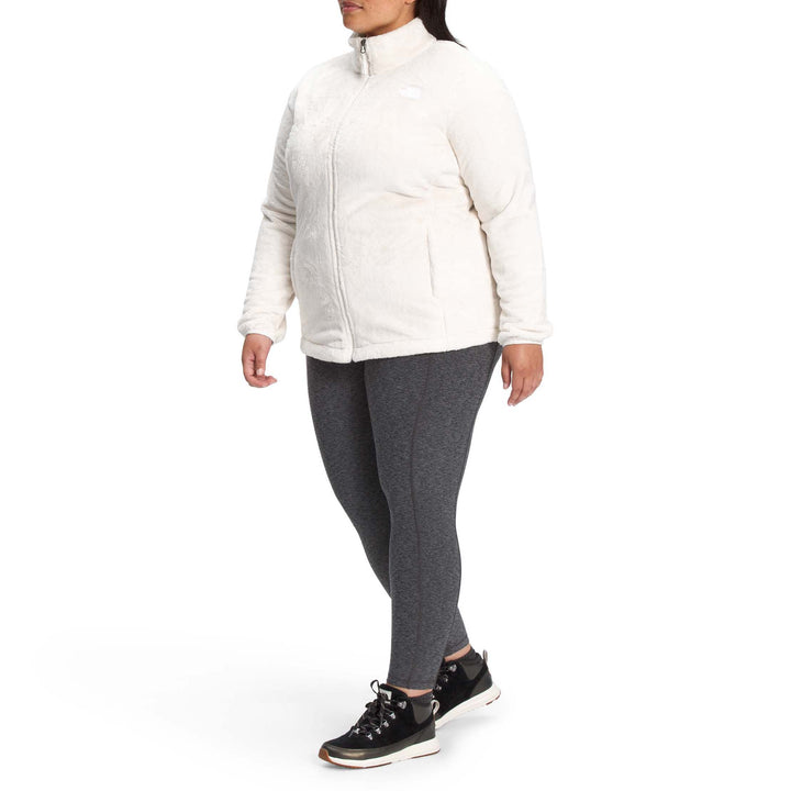 The North Face Osito Plus Jacket - Women's Gardenia White
