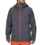 Patagonia Powder Bowl Jacket Smolder Blue w/Metric Orange