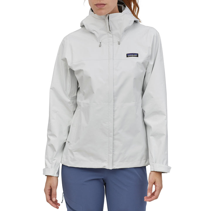 Patagonia Torrentshell 3L Jacket - Women's Birch White