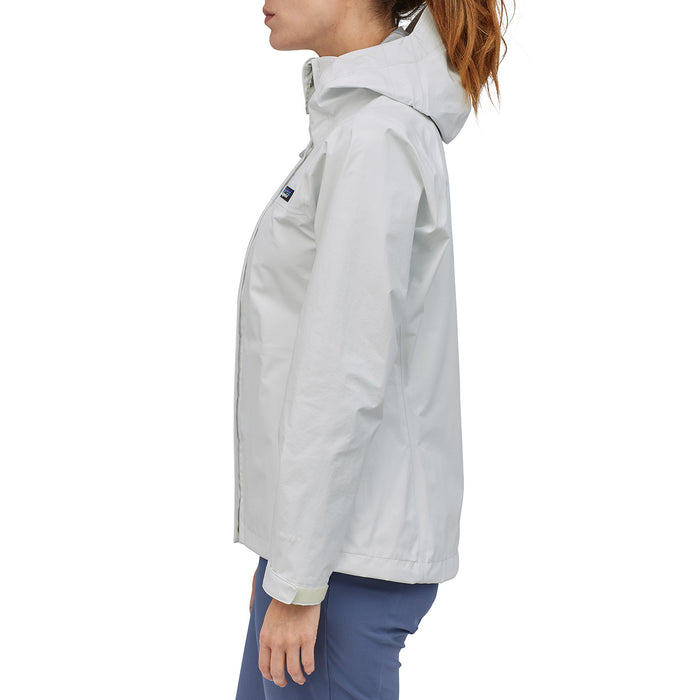 Patagonia Torrentshell 3L Jacket - Women's Birch White