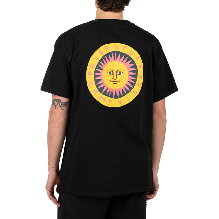Poler Sunshine T-Shirt - Men's Black
