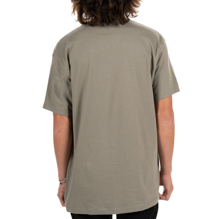 Poler Mountain Rainbow T-Shirt - Men's Warm Grey
