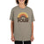 Poler Mountain Rainbow T-Shirt - Men's Warm Grey