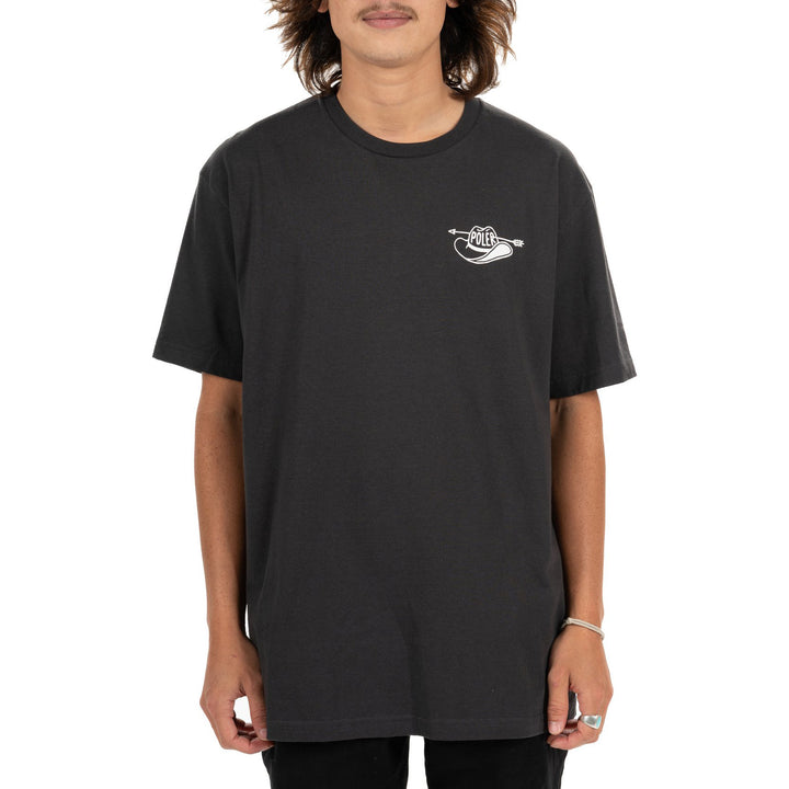 Poler Tent Tee T-Shirt - Men's Black