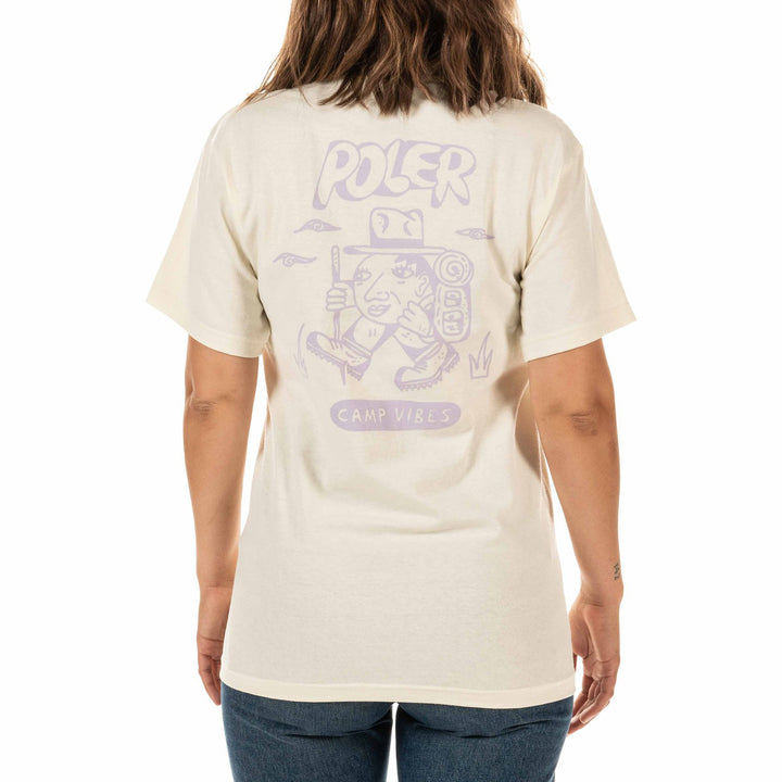 Poler Headed South T-Shirt - Men's Natural