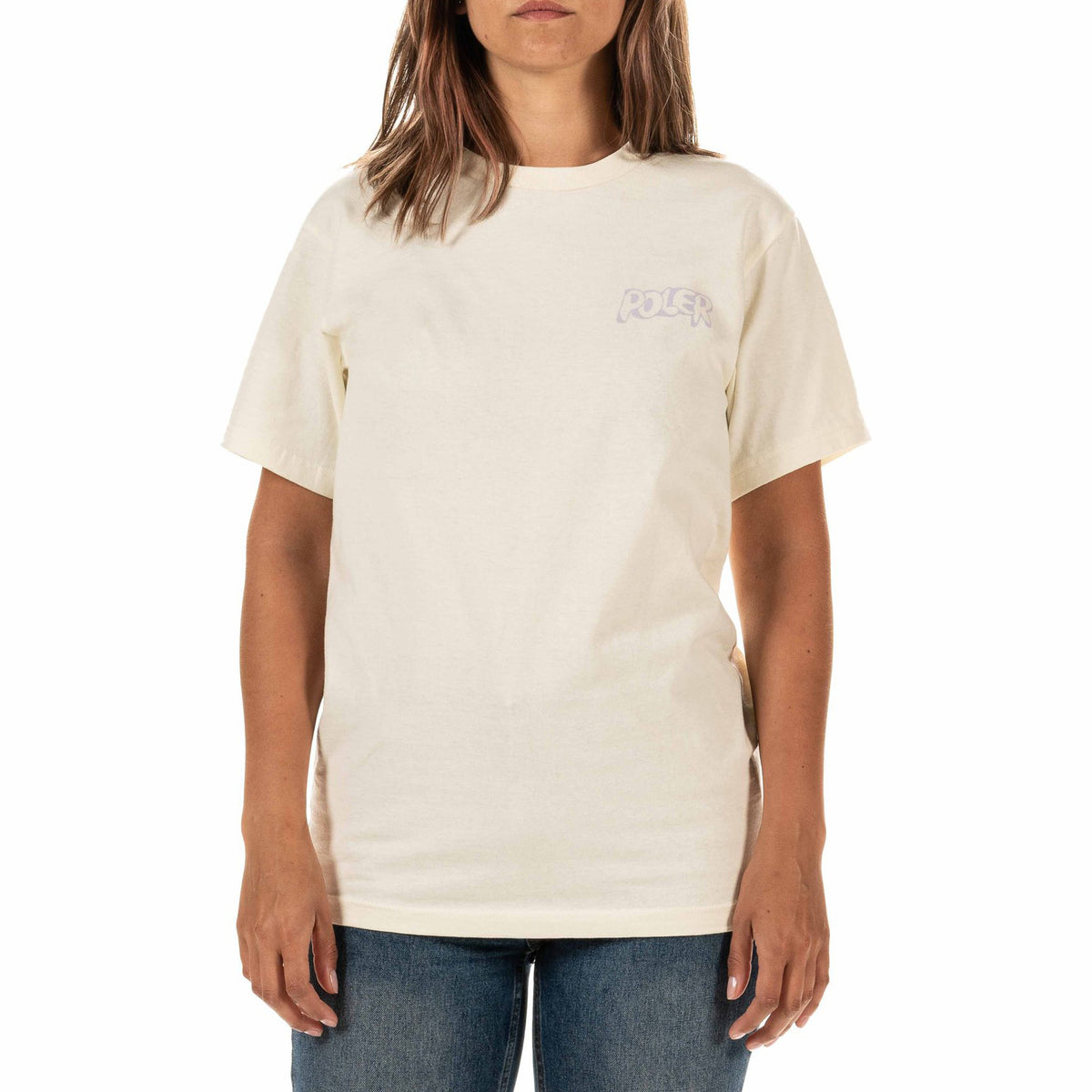 Poler Headed South T-Shirt - Men's Natural