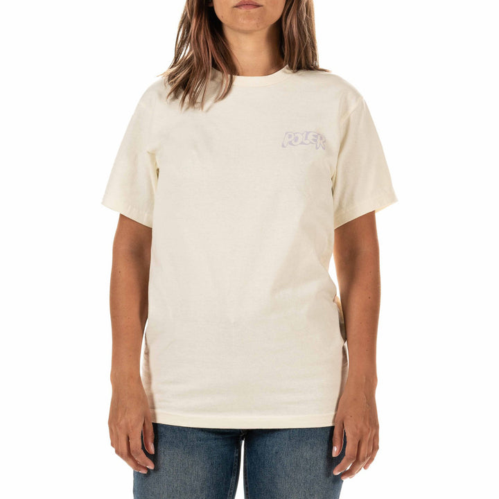 Poler Headed South T-Shirt - Men's Natural