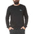 Picture Organic Buckaroo Long Sleeve T-Shirt - Men's Black