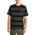 Volcom Truxton T-Shirt - Men's Black