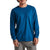 Roark Well Worn Midweight Organic Long-Sleeve T-Shirt - Men's New Navy