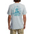 RVCA Hi-Dess T-Shirt - Men's Grey Heather