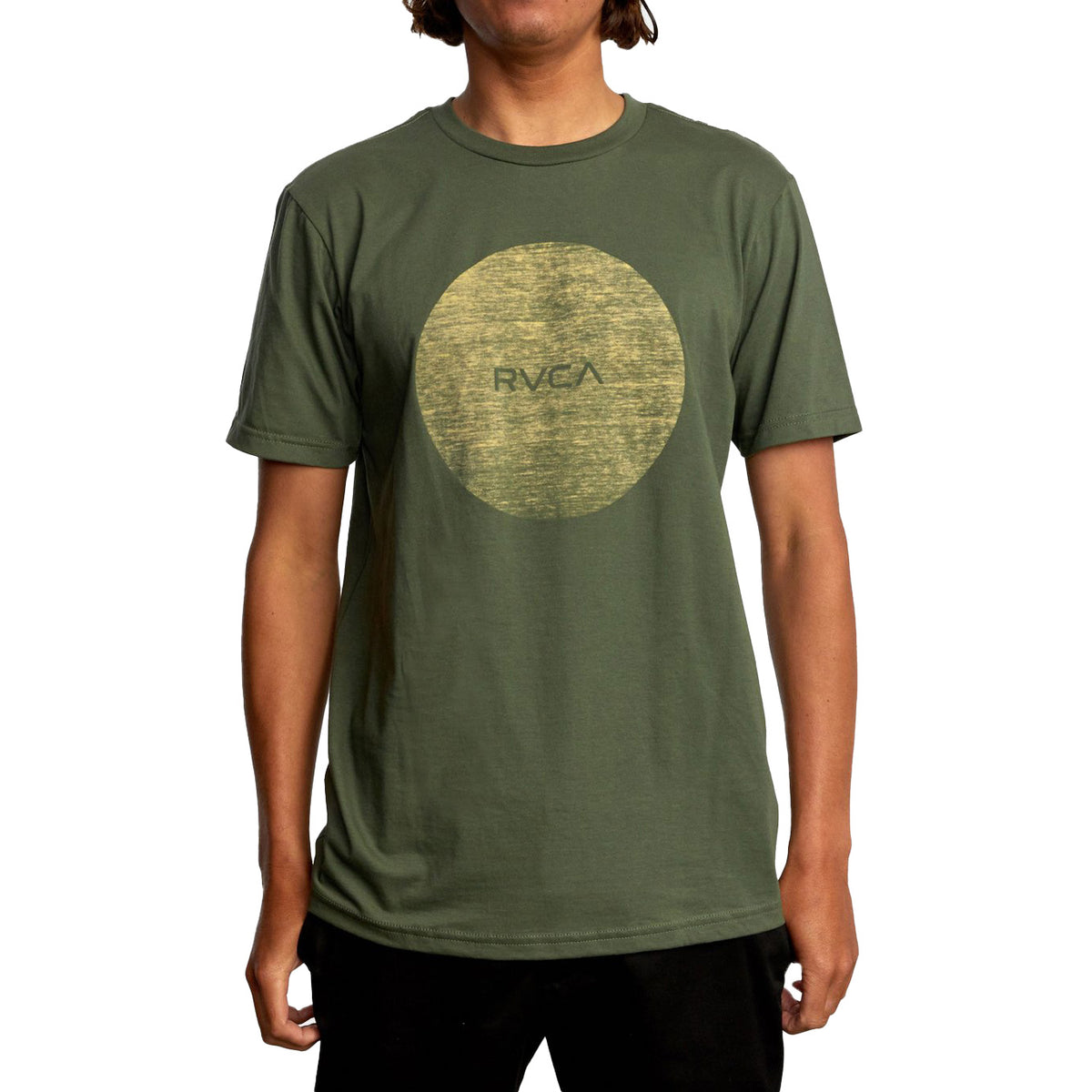 RVCA Motors T-Shirt - Men's Cactus
