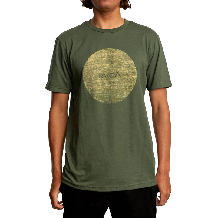 RVCA Motors T-Shirt - Men's Cactus