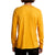 RVCA PTC Pigment Long-Sleeve T-Shirt - Men's Golden Rod